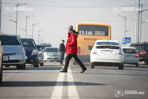 ТЦА: Явган зорчигч осолд өртөж нас барах тохиолдол ихэссэн